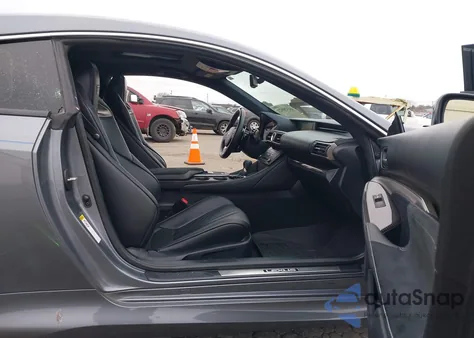 2015 Lexus Rc F z USA, uszkodzony, nr VIN JTHHP5BC2F5001082